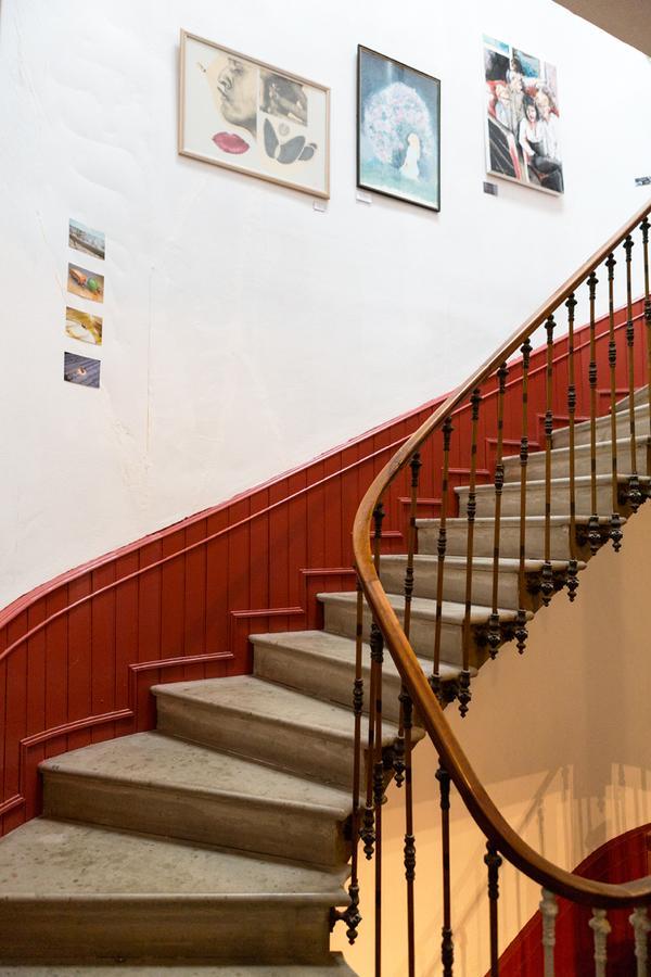 Le Flamant Rouge Guesthouse Перьяк-де-Мер Экстерьер фото