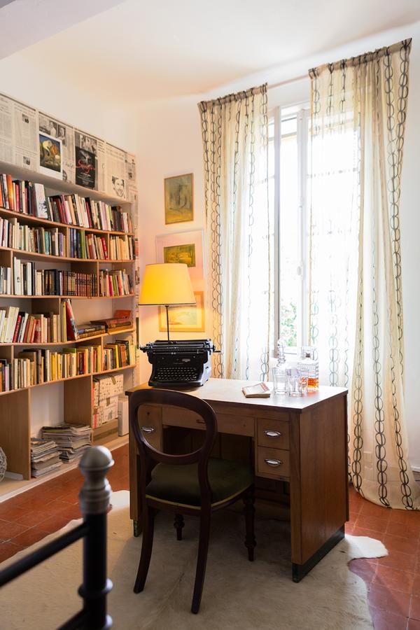Le Flamant Rouge Guesthouse Перьяк-де-Мер Экстерьер фото