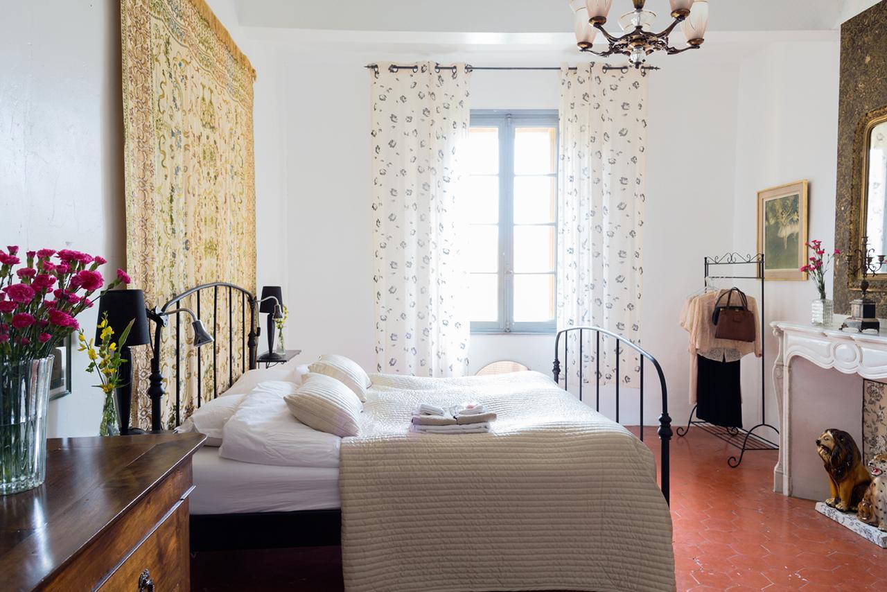 Le Flamant Rouge Guesthouse Перьяк-де-Мер Экстерьер фото