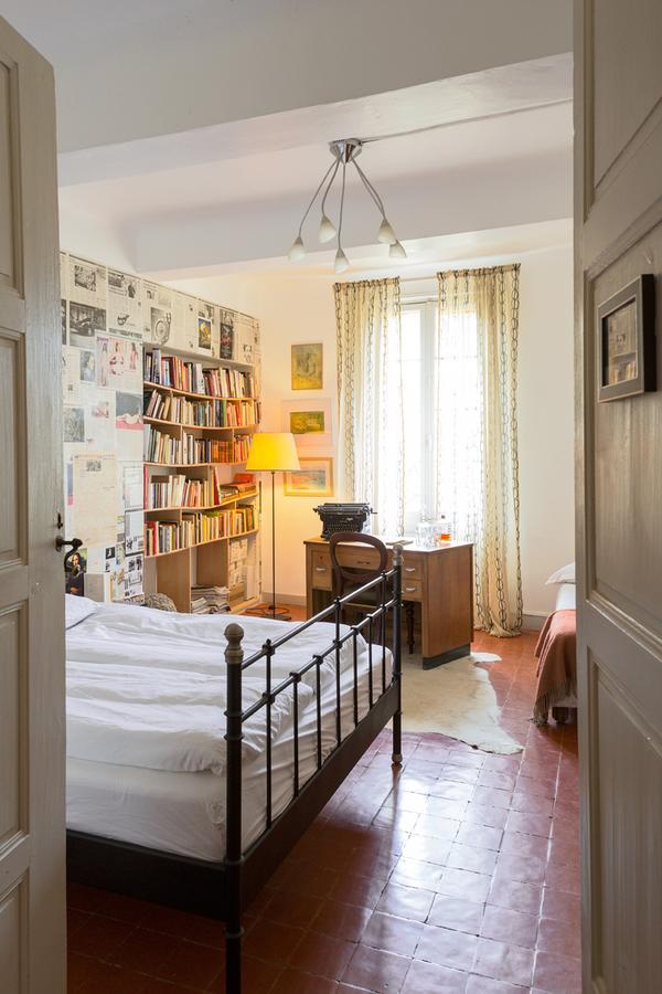 Le Flamant Rouge Guesthouse Перьяк-де-Мер Экстерьер фото