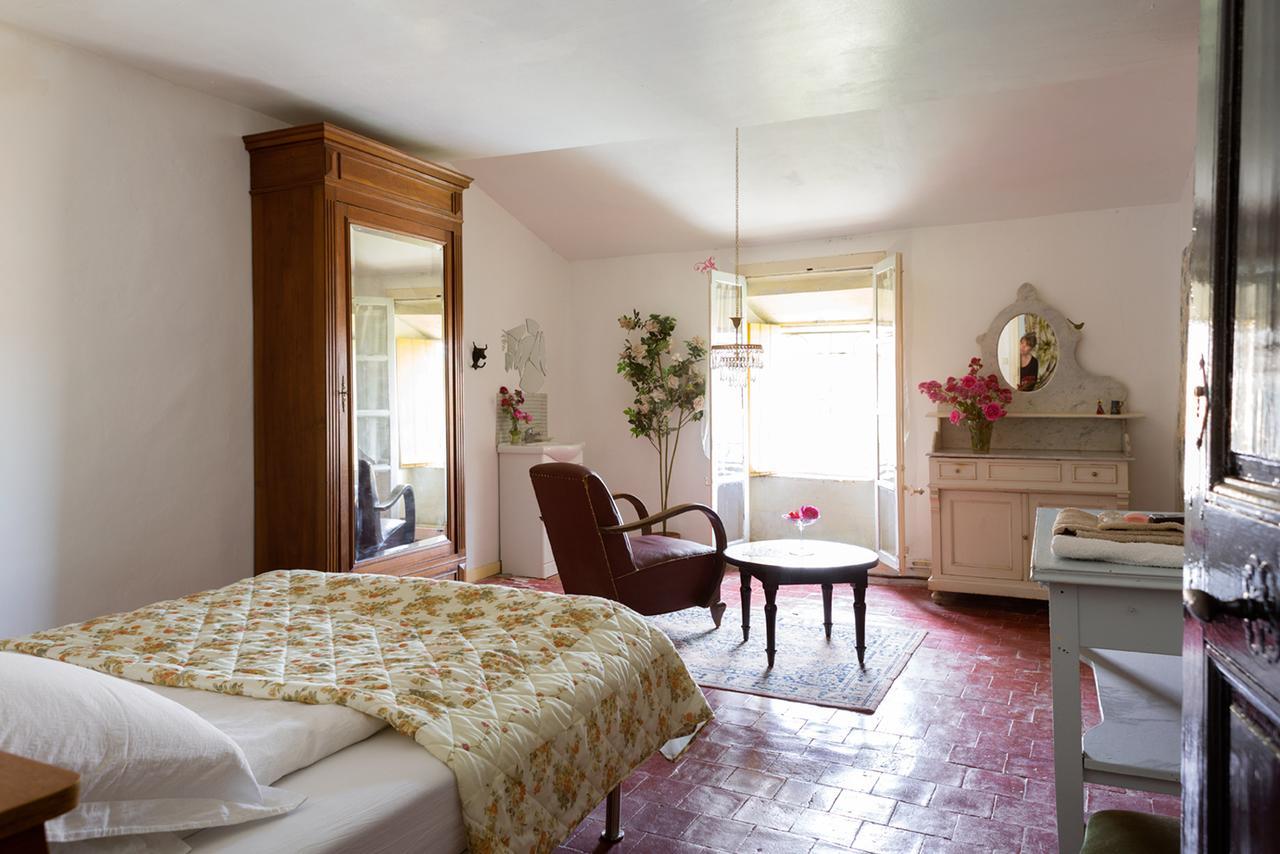 Le Flamant Rouge Guesthouse Перьяк-де-Мер Экстерьер фото