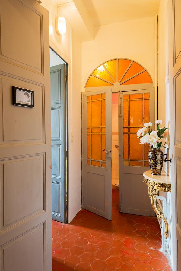 Le Flamant Rouge Guesthouse Перьяк-де-Мер Экстерьер фото