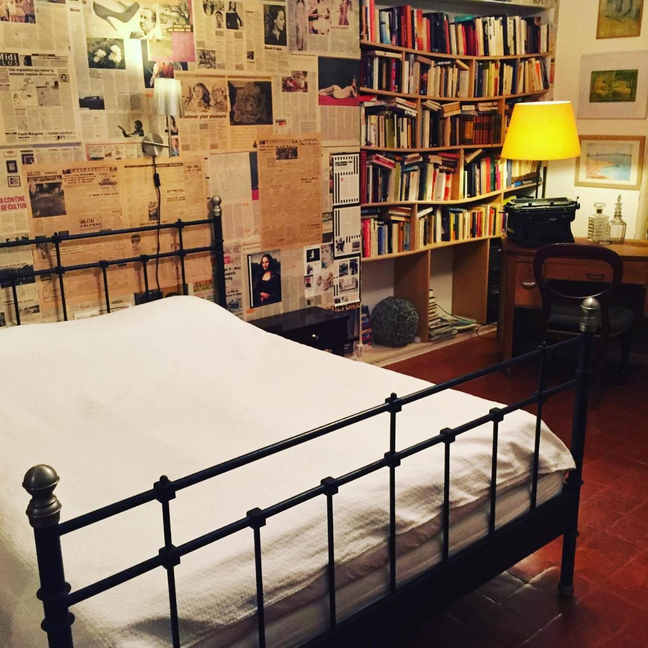 Le Flamant Rouge Guesthouse Перьяк-де-Мер Экстерьер фото