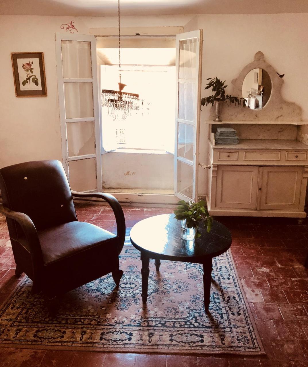 Le Flamant Rouge Guesthouse Перьяк-де-Мер Экстерьер фото