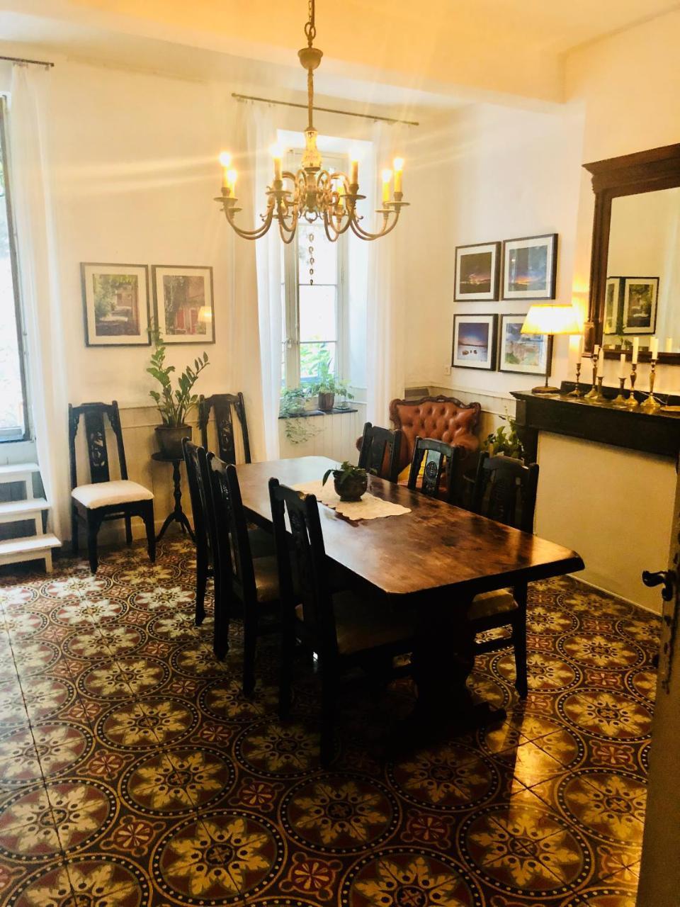 Le Flamant Rouge Guesthouse Перьяк-де-Мер Экстерьер фото